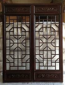 仿古门窗