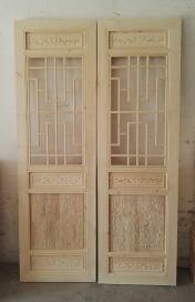 仿古门窗