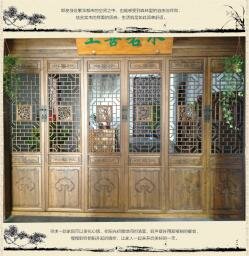 仿古门窗