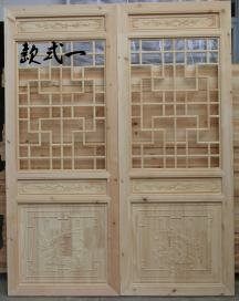 仿古门窗