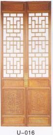 仿古门窗