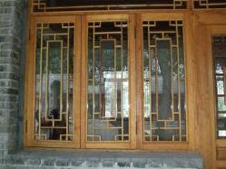 仿古门窗