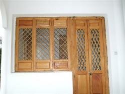 仿古门窗