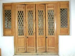 仿古门窗