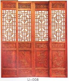 仿古门窗