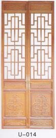 仿古门窗