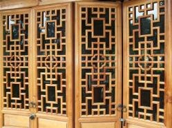 仿古门窗