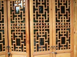 仿古门窗